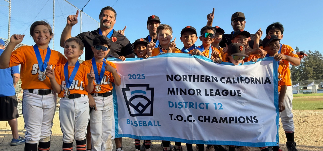 SJ American Wins Minor TOC
