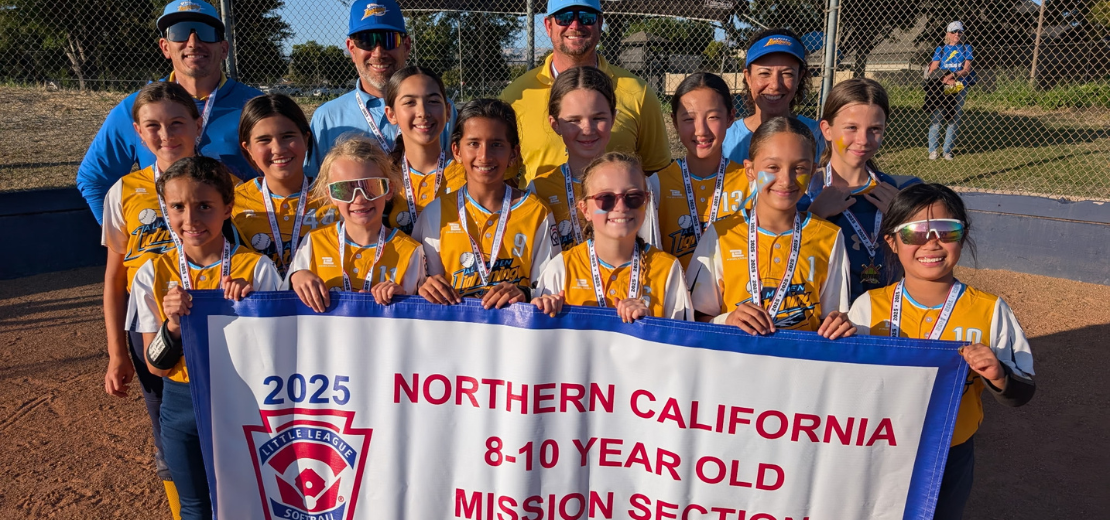 Sectional Champs - Almaden 10s